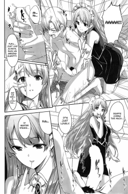Page 10 of Reika wa Karei na Boku no Maid Ch.1-3