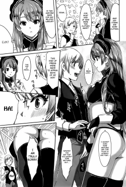 Page 35 of Reika wa Karei na Boku no Maid Ch.1-3