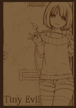 Page 3 of Tiny Evil
