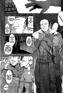 Page 4 of Temee Nanka Shinjimae | Just Fucking Die