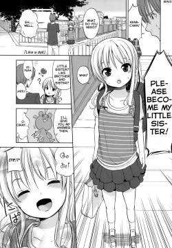 Page 185 of Chiisakutemo iijanai! | What's wrong with being small!?