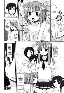 Page 52 of Chiisakutemo iijanai! | What's wrong with being small!?