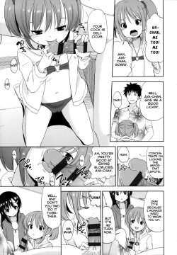 Page 99 of Chiisakutemo iijanai! | What's wrong with being small!?