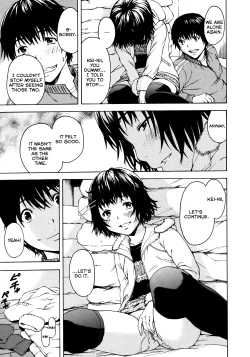 Page 49 of Itsu no Manika Shoujo wa | The Girl I wasn't Aware of