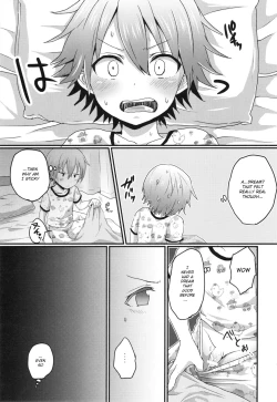 Page 20 of Lilith-kun to Nenneko Shimasho