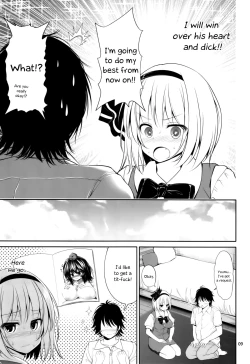 Page 10 of Youmu-chan Love Love Sex