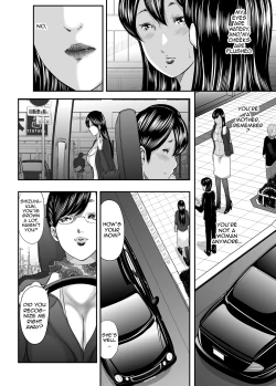 Page 105 of Ikanishite Haha wa Onna o Kaihou Shitaka Ch. 1-6
