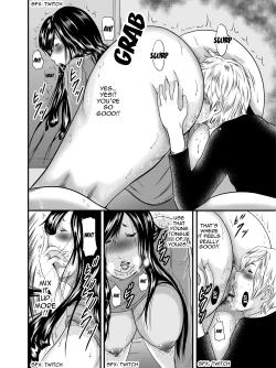 Page 13 of Ikanishite Haha wa Onna o Kaihou Shitaka Ch. 1-6