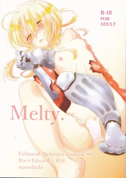Page 1 of Melty.