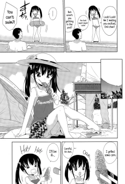 Page 9 of Joshi Shougakusei ga Iru Hibi | Day to day with a grade school girl