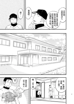 Page 8 of Yahari Kono Yakyuubu Gasshuku wa Machigatteiru.