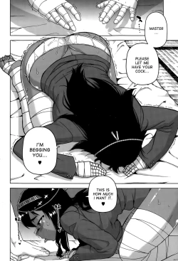 Page 8 of Motto Watashi no Pharaoh! | More My Pharaoh!