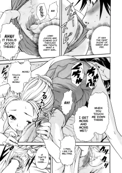 Page 180 of Itsu no Manika Shoujo wa | The Girl I wasn't Aware of