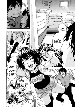 Page 36 of Itsu no Manika Shoujo wa | The Girl I wasn't Aware of