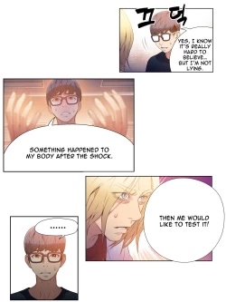 Page 18 of Sweet Guy Chapter 09