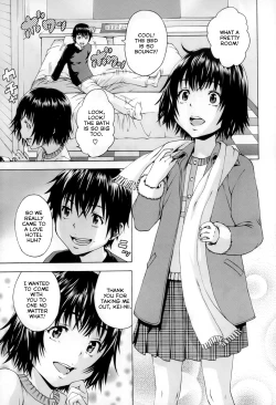 Page 123 of Itsu no Manika Shoujo wa | The Girl I wasn't Aware of