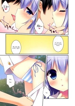 Page 5 of Chino-chan to Natsukaze