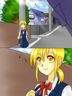 Page 42 of Henshin Heroine ga Aku ni Ochita Hi 1