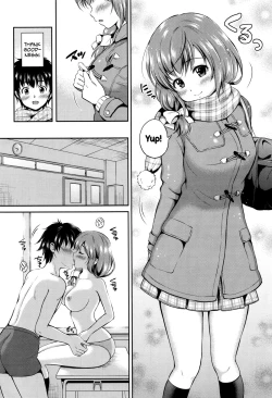Page 8 of Haru no Kinenbi | Spring Anniversary
