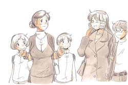 Page 143 of Mama Sho-time Kyoudai Hen