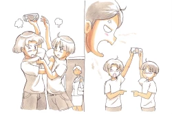 Page 78 of Mama Sho-time Kyoudai Hen