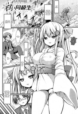 Download Shiroi Doukyuusei | White Classmate