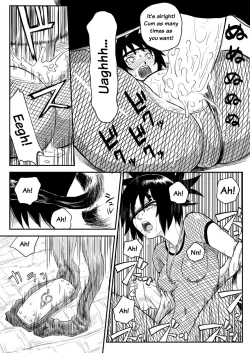 Page 20 of Ninja Izonshou Vol. 4 | Ninja Dependence Vol. 4