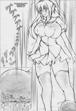 Page 28 of toka giantess