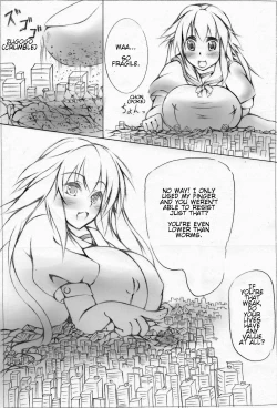 Page 49 of toka giantess