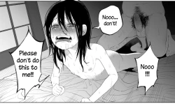 Page 19 of Story of a Child Growing Up in a Shitty Family!