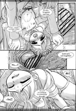 Page 12 of Mechiku no Gakko | Female Breeding School