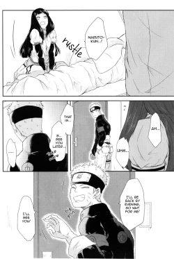 Page 12 of Naruto-kun no Ecchi!!