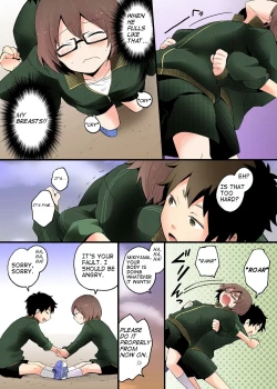 Page 39 of Since I've Abrubtly Turned Into a Girl, Won't You Fondle My Boobs?