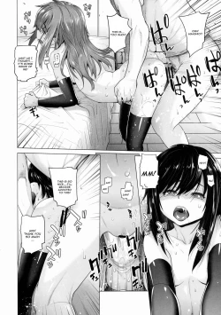 Page 21 of Asashio Tokkun shimasu! Ni!