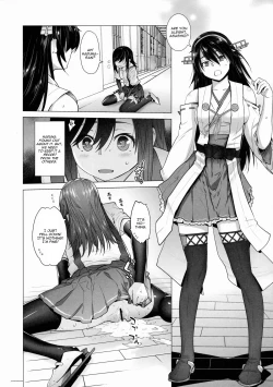 Page 7 of Asashio Tokkun shimasu! Ni!