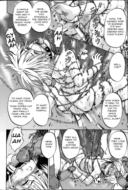 Page 8 of Ingoku no Shoujo-tachi | Sexually Tortured Girls Ch. 15