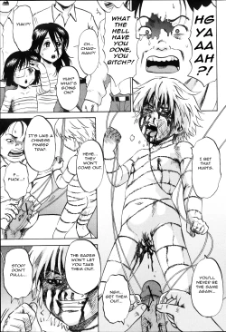 Page 13 of Ingoku no Shoujo-tachi | Sexually Tortured Girls Ch. 16