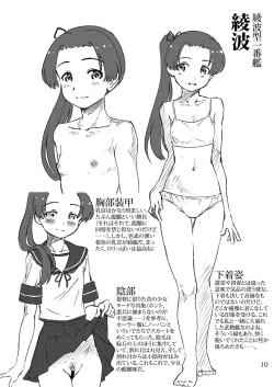 Page 9 of Oshikkollection Kuchikukan Hen