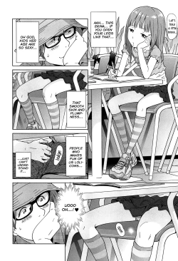 Page 4 of Joujo Hebun e youkoso, second love | Welcome to the Lolita Heaven, 2nd love