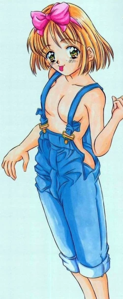 Page 162 of Natsuriro Koi Koi Monogatari