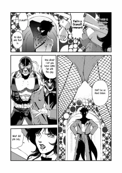 Page 9 of CAT’S WOMAN HARD CORE Hen | Cat's Woman Hard Core Edition