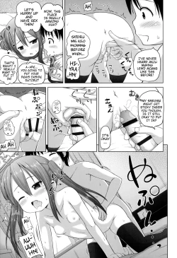 Page 21 of Loli Konnichiwa - Hello Lolita!