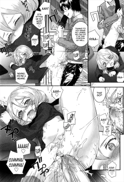 Page 89 of SAYONARA FAIRIES Ch. 1-4