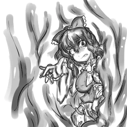 Page 3 of Nikukabe Shoujo Reimu Hen