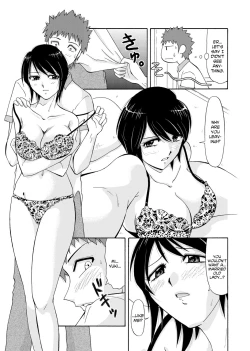 Page 8 of Hitozuma Ryouiki| Adulteress Another Man's Territory