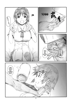 Page 8 of Fuuka Fuka