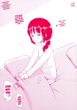 Page 4 of Loli Konnichiwa - Hello Lolita!