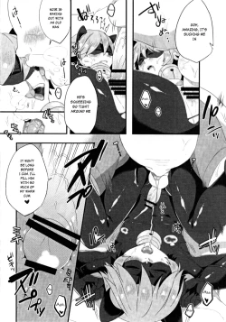 Page 6 of Cat Noir wa 14-jikan Nemuru