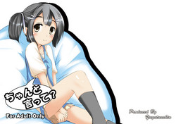 Download Chanto Itte?