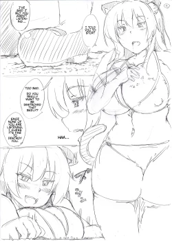 Page 2 of Toka 1 hour drawing challenge